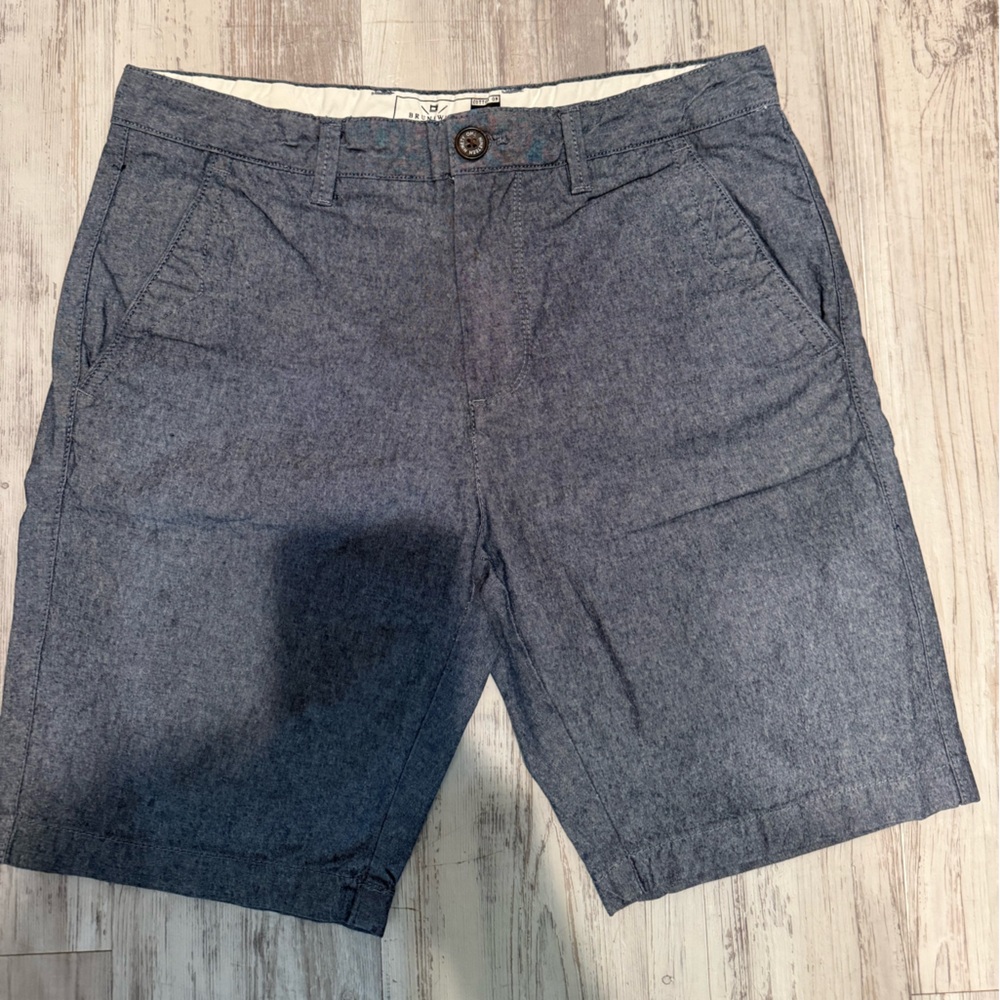 Cotton On Men's Blue Shorts